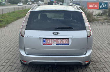 Универсал Ford Focus 2009 в 