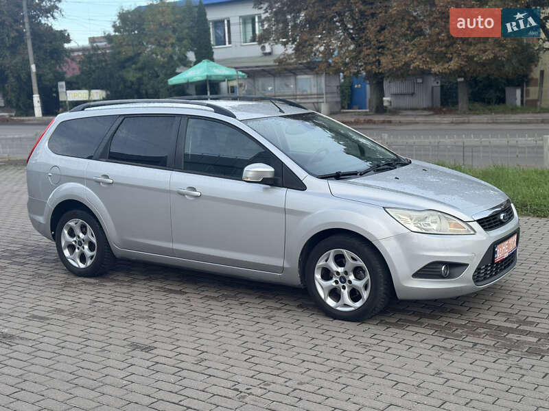 Универсал Ford Focus 2009 в Ровно