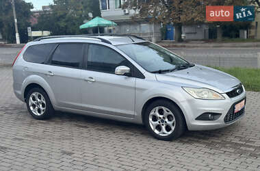 Универсал Ford Focus 2009 в 