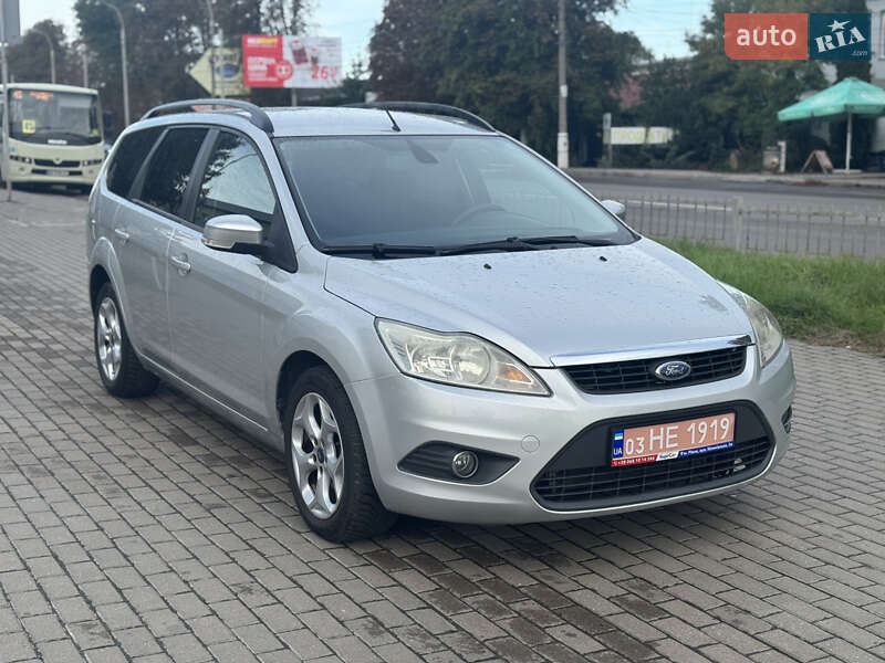Универсал Ford Focus 2009 в Ровно