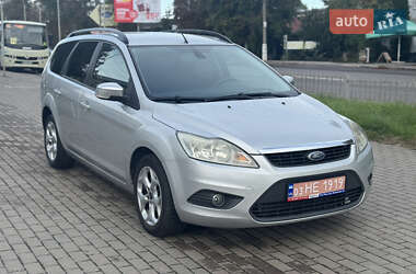 Универсал Ford Focus 2009 в 