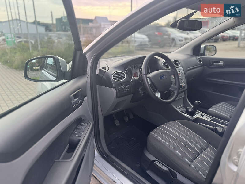 Универсал Ford Focus 2009 в Ровно