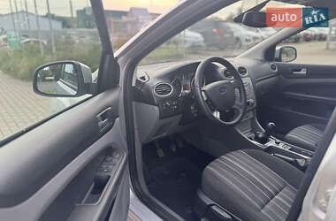 Универсал Ford Focus 2009 в 