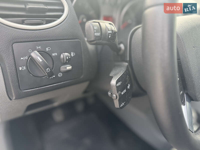 Универсал Ford Focus 2009 в Ровно