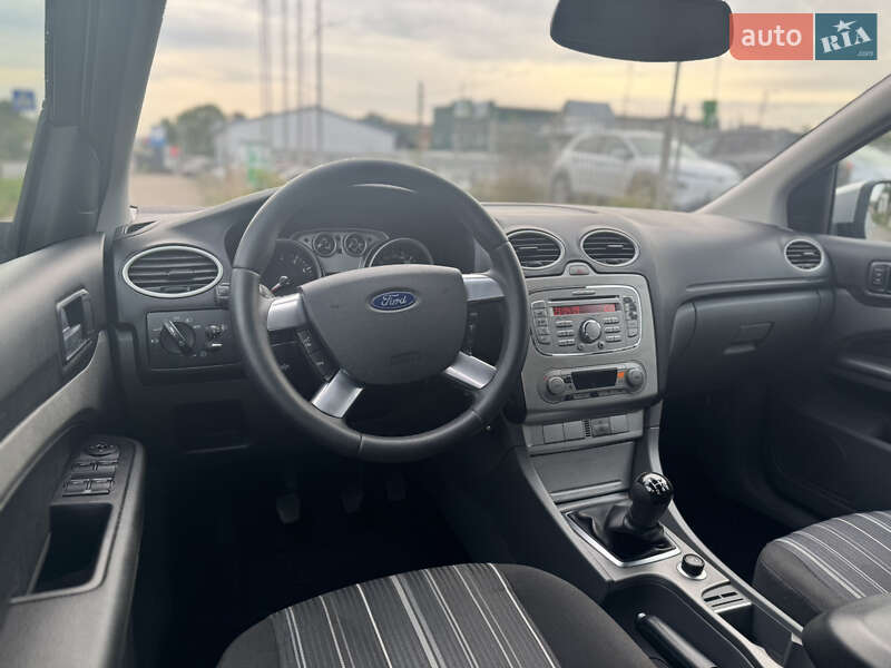 Универсал Ford Focus 2009 в Ровно
