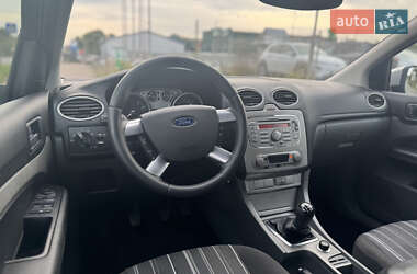 Универсал Ford Focus 2009 в 