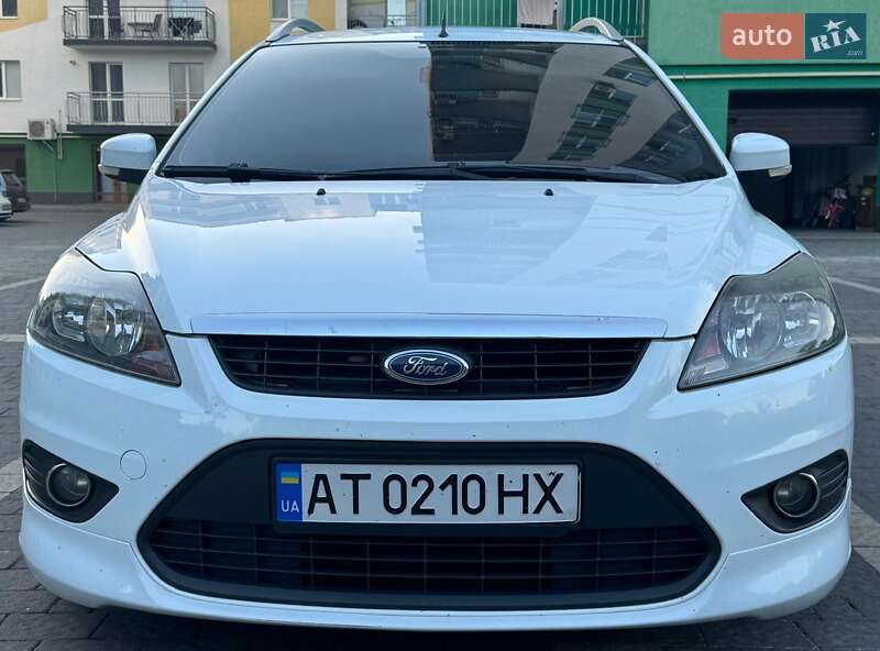 Универсал Ford Focus 2010 в Ивано-Франковске