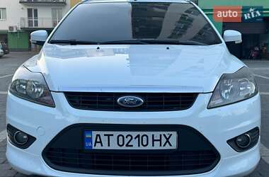 Универсал Ford Focus 2010 в 