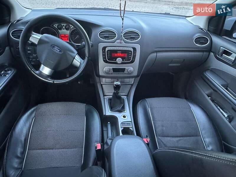 Универсал Ford Focus 2010 в Ивано-Франковске