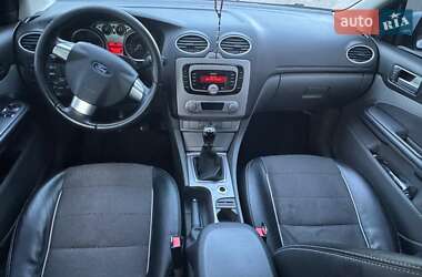 Универсал Ford Focus 2010 в 