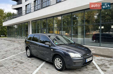 Универсал Ford Focus 2005 в 