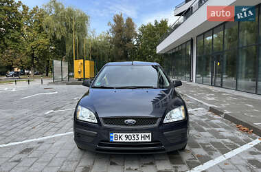 Универсал Ford Focus 2005 в 
