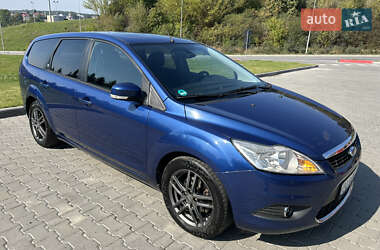 Универсал Ford Focus 2010 в 