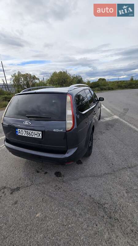 Универсал Ford Focus 2010 в Ужгороде