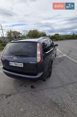 Универсал Ford Focus 2010 в 