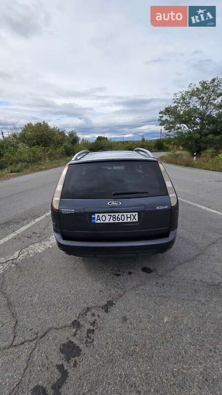 Универсал Ford Focus 2010 в Ужгороде