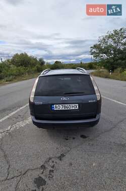 Универсал Ford Focus 2010 в 