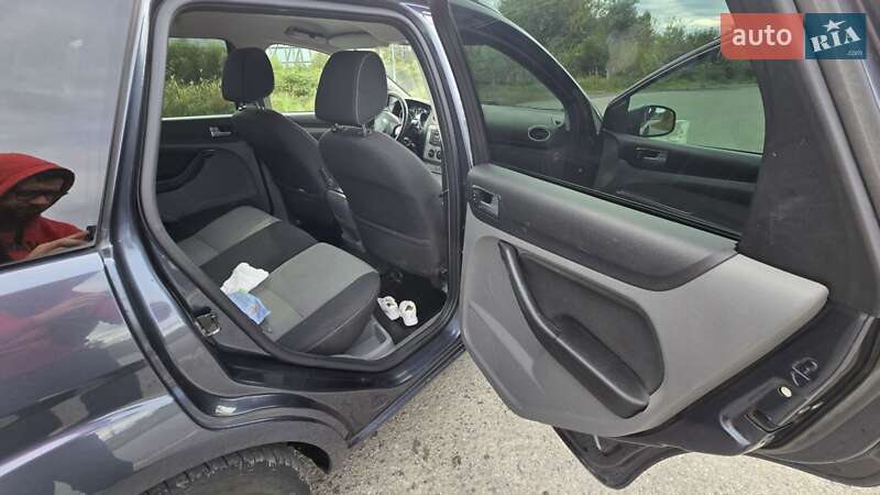 Универсал Ford Focus 2010 в Ужгороде