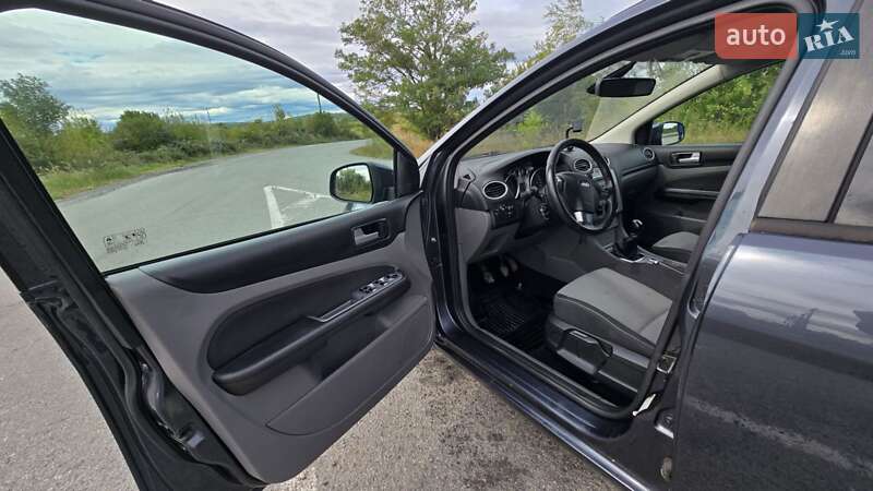 Универсал Ford Focus 2010 в Ужгороде