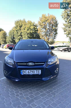 Универсал Ford Focus 2011 в 