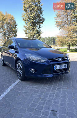 Универсал Ford Focus 2011 в 