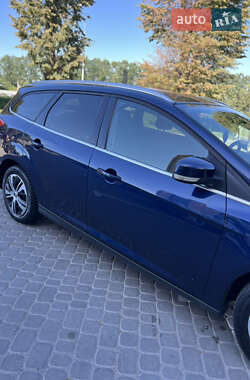 Универсал Ford Focus 2011 в 