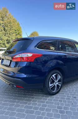 Универсал Ford Focus 2011 в 
