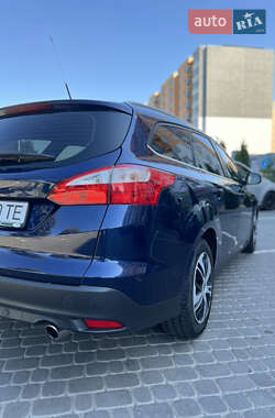 Универсал Ford Focus 2011 в 