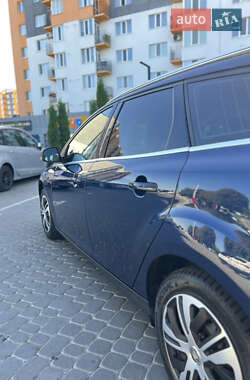 Универсал Ford Focus 2011 в 