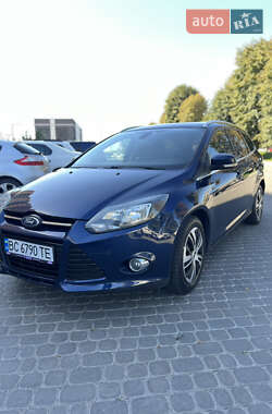 Универсал Ford Focus 2011 в 