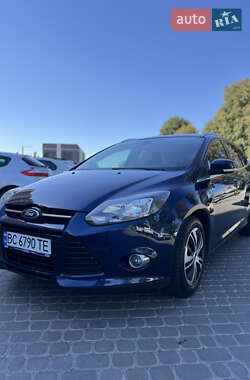 Универсал Ford Focus 2011 в 