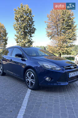 Универсал Ford Focus 2011 в 