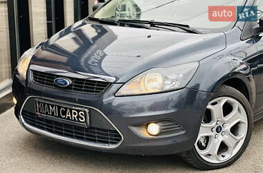 Универсал Ford Focus 2010 в 