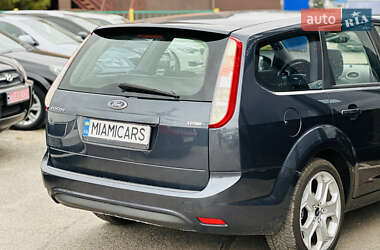 Универсал Ford Focus 2010 в 