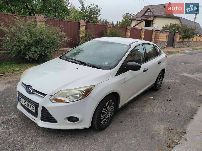 Седан Ford Focus 2011 в Василькове фото 3 Седан Ford Focus 2011 в Василькове