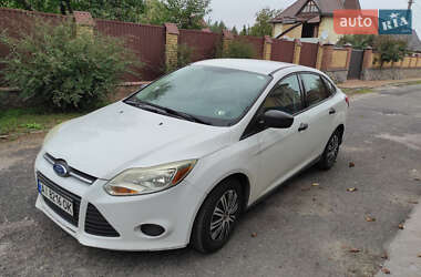 Седан Ford Focus 2011 в 