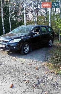Универсал Ford Focus 2010 в Львове