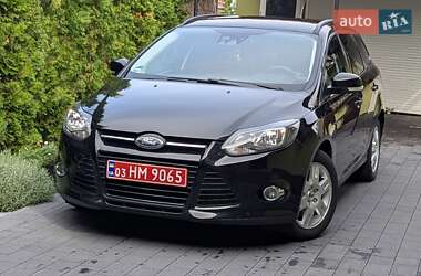 Универсал Ford Focus 2011 в 