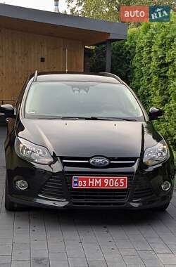 Универсал Ford Focus 2011 в 