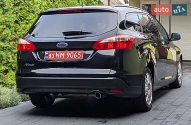 Универсал Ford Focus 2011 в 
