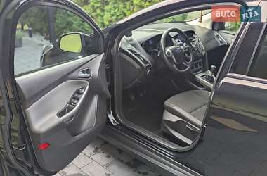 Универсал Ford Focus 2011 в 