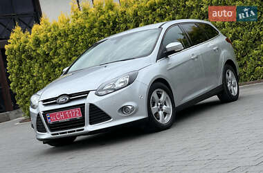 Універсал Ford Focus 2014 в 