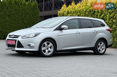 Універсал Ford Focus 2014 в 
