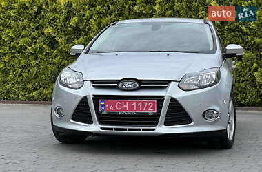 Універсал Ford Focus 2014 в 