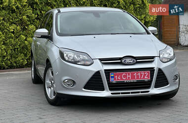 Універсал Ford Focus 2014 в 