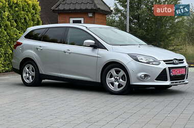 Універсал Ford Focus 2014 в 