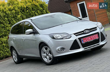 Універсал Ford Focus 2014 в 