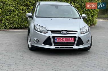 Універсал Ford Focus 2014 в 