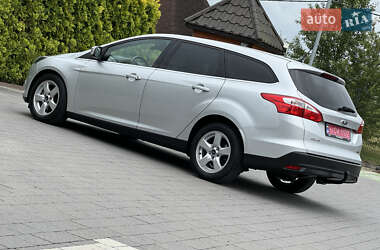 Універсал Ford Focus 2014 в 