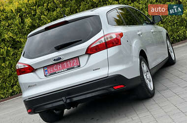 Універсал Ford Focus 2014 в 